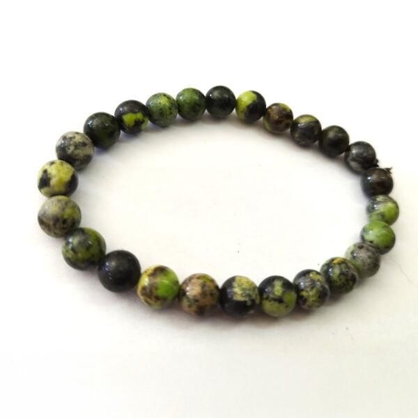 Bracelet Serpentine dentelle Ø 8 mm
