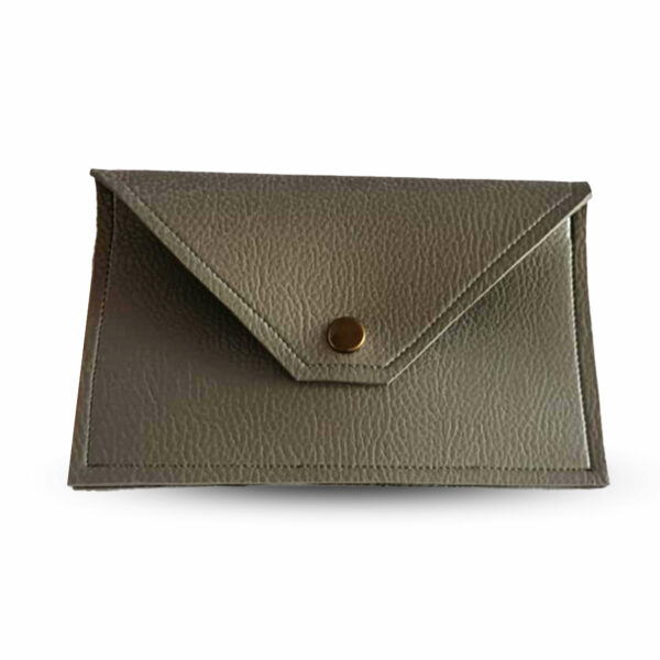Pochette en cuir Valentino