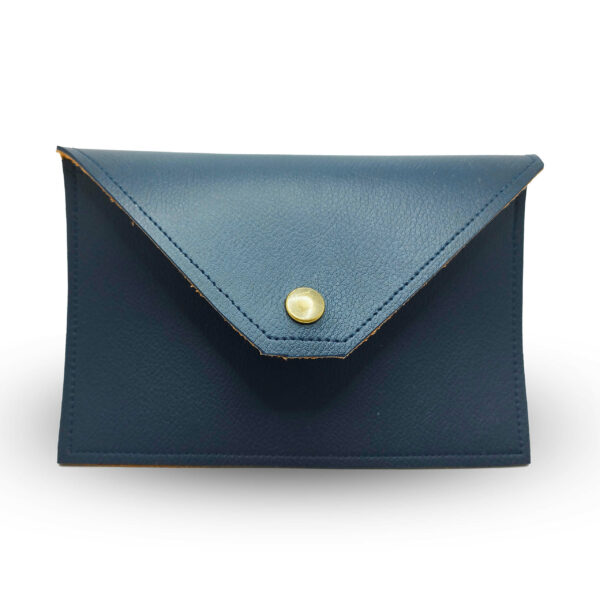 Pochette en cuir Valentino