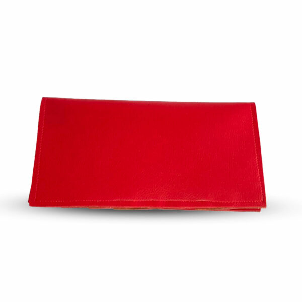 Porte-chéquier en cuir Valentino