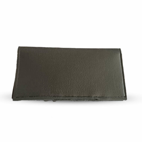 Porte-chéquier en cuir Valentino