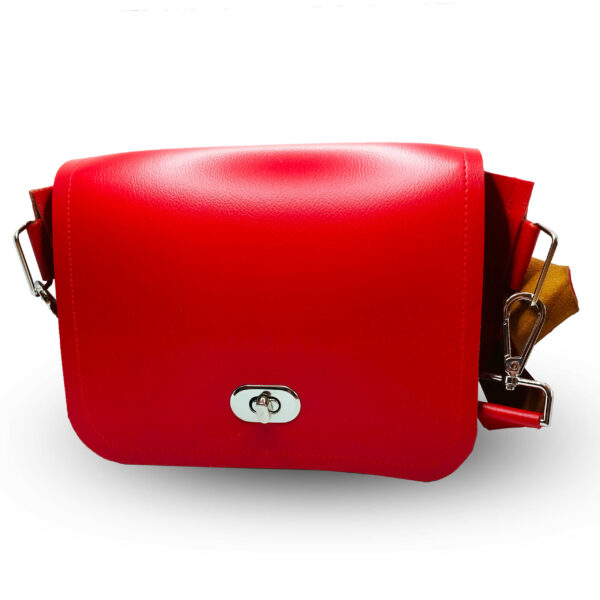 Sac en cuir Valentino à bandoulière