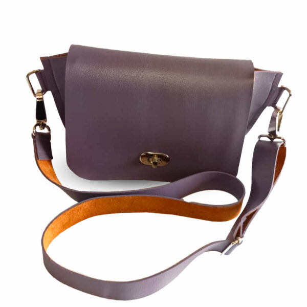 Sac en cuir Valentino à bandoulière