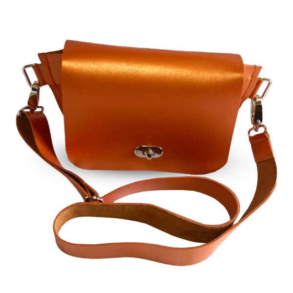 Sac en cuir Valentino à bandoulière