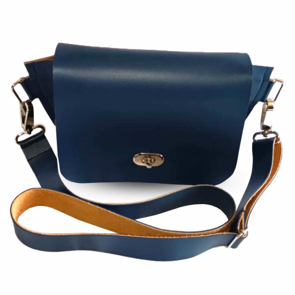 Sac en cuir Valentino à bandoulière