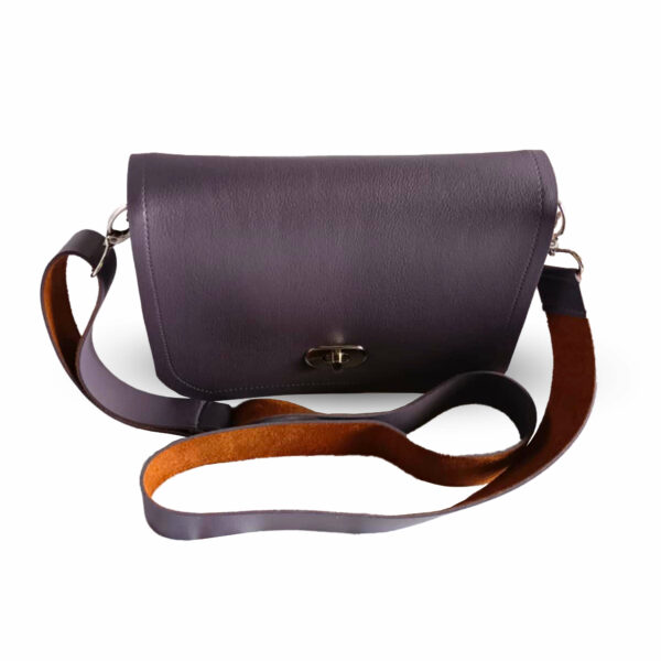 Sac en cuir Valentino mini à bandoulière