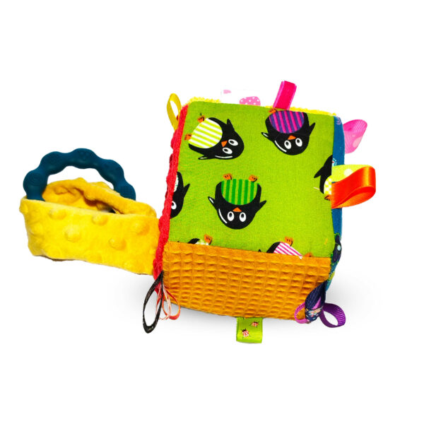 Cube d'éveil modèle 2