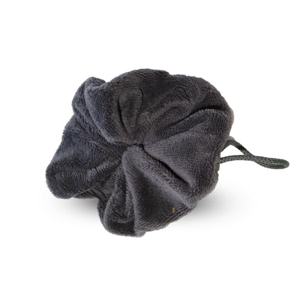 Fleur de douche grise
