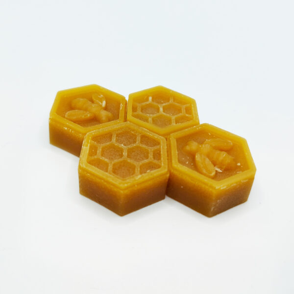 Fondants cire d'abeille 120g