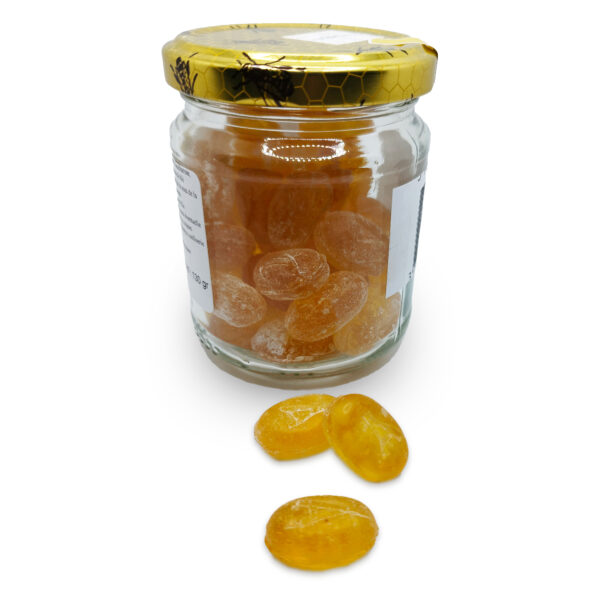 Bonbons au miel 130g