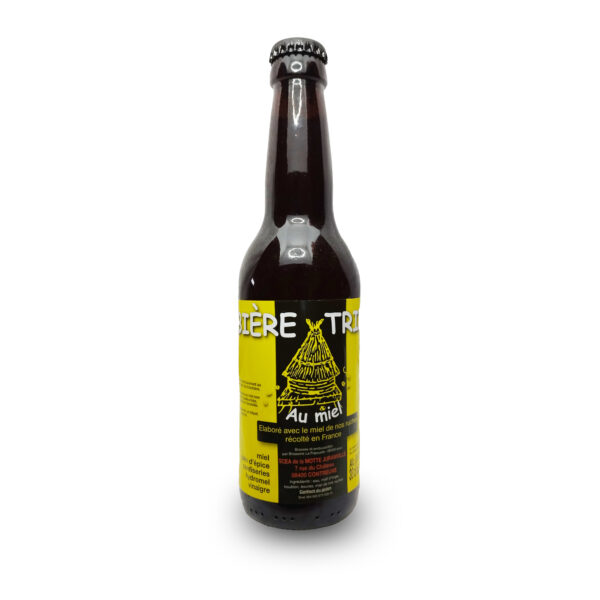 Bière au miel 33 cl