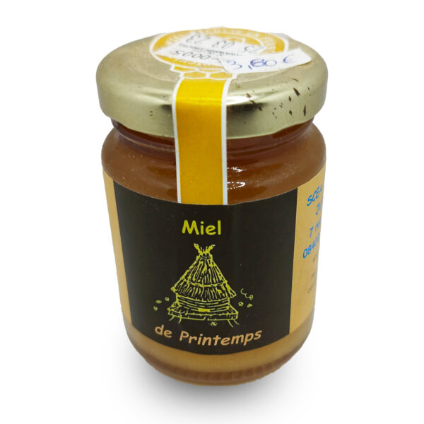 Miel de Printemps 125g