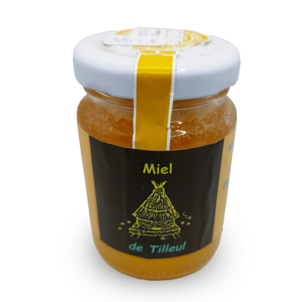 Miel de Tilleul 125g