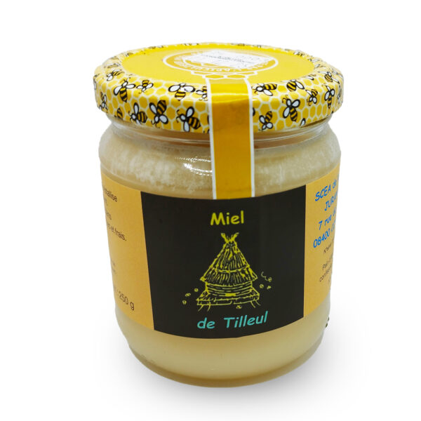 Miel de Tilleul 500g