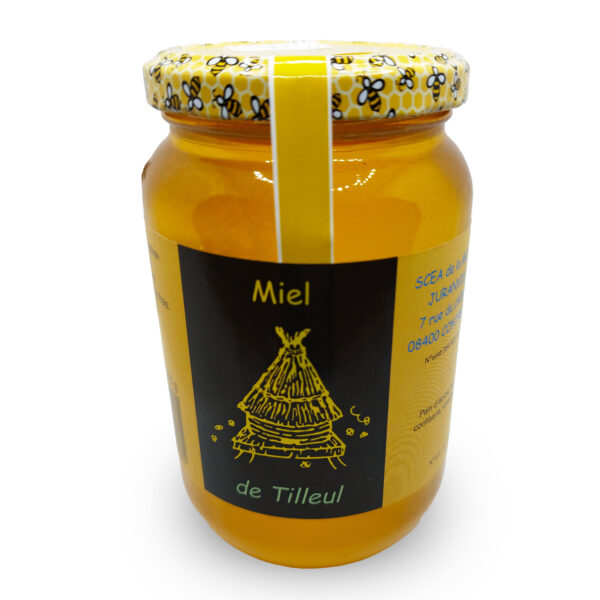 Miel de Tilleul 250g