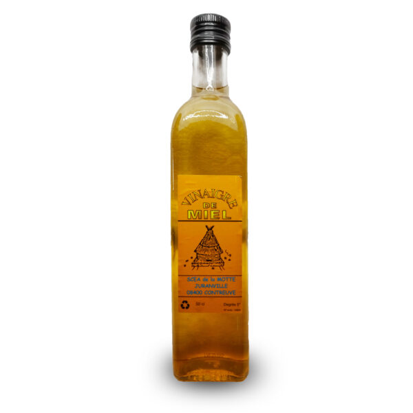 Vinaigre au miel 50cl