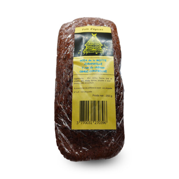 Pain d'épices 250g