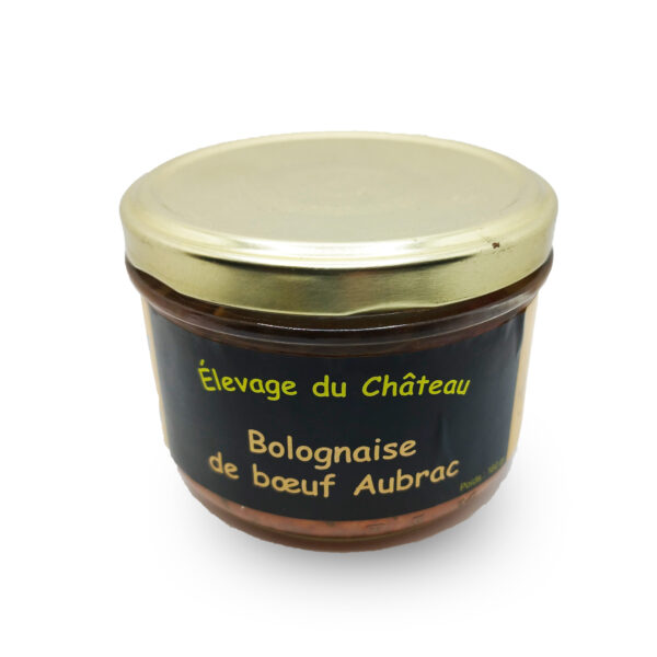 Sauce Bolognaise 180g