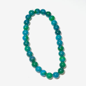 Bracelet Chrysocolle Ø 8 mm