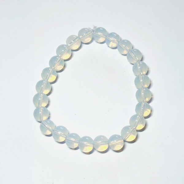Bracelet Opalite Ø 6 mm