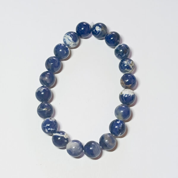 Bracelet sodalite Ø 8 mm